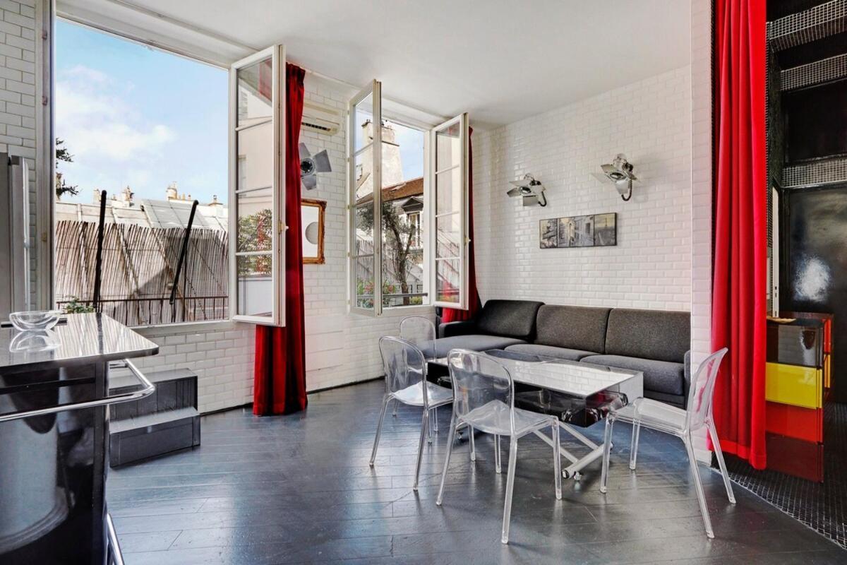 Paris Marais Beaubourg Area Париж Экстерьер фото