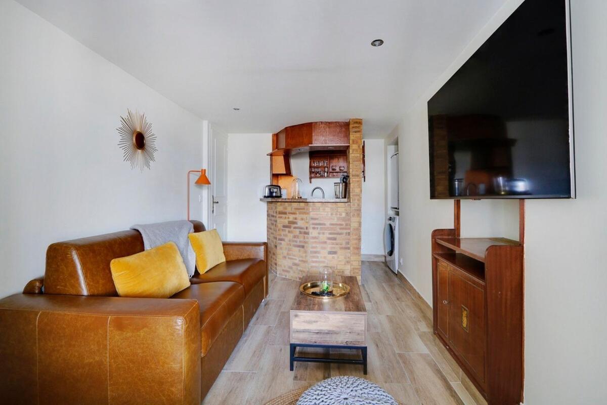 Paris Marais Beaubourg Area Париж Экстерьер фото