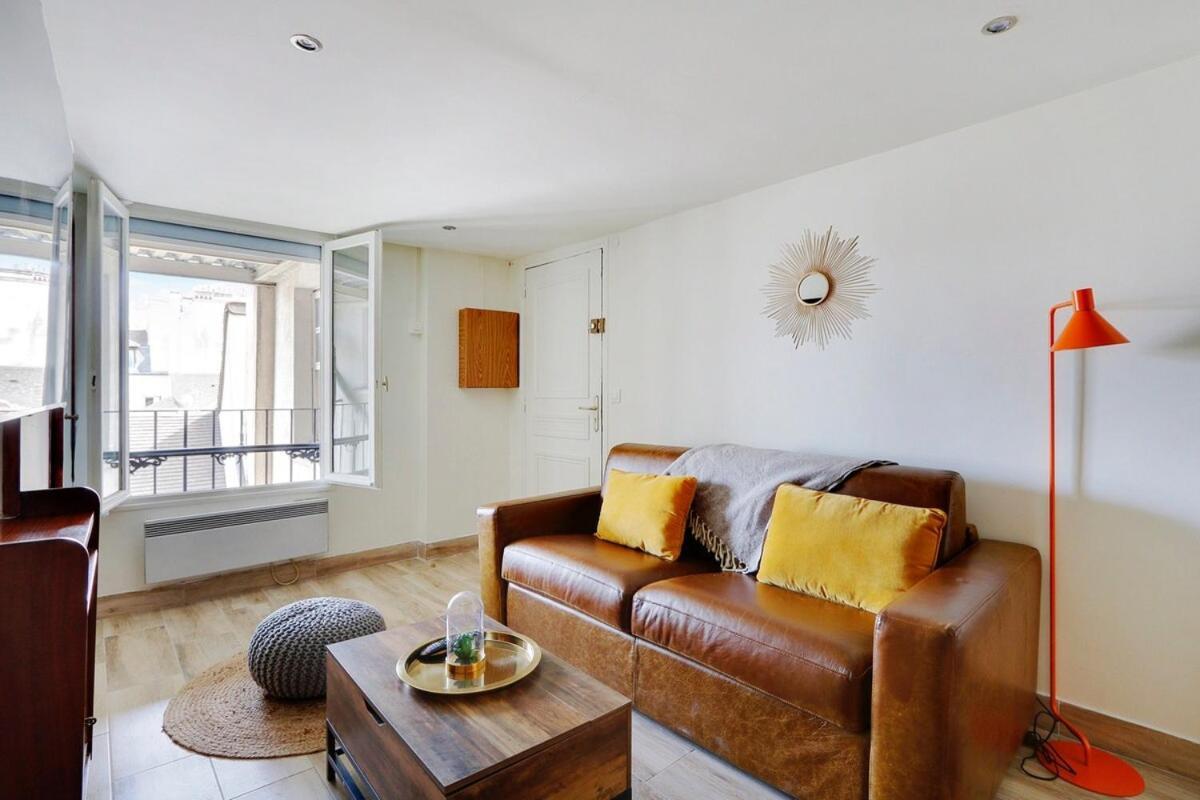 Paris Marais Beaubourg Area Париж Экстерьер фото
