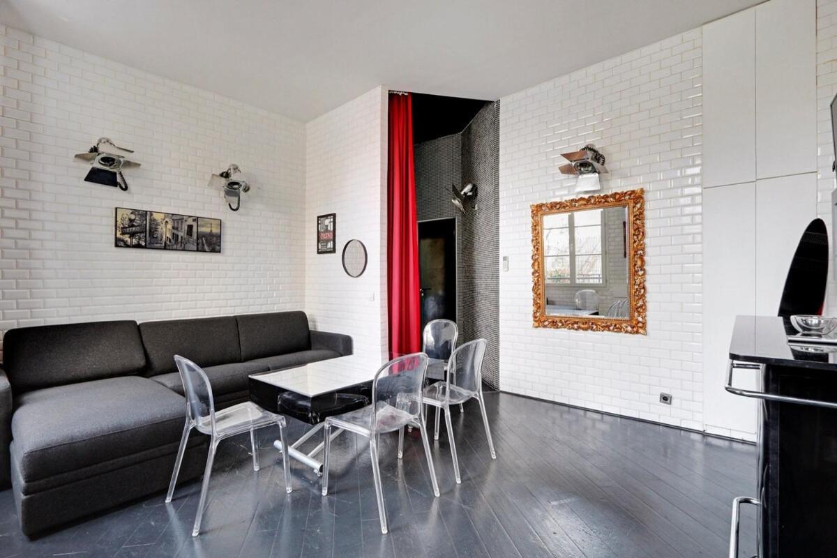 Paris Marais Beaubourg Area Париж Экстерьер фото