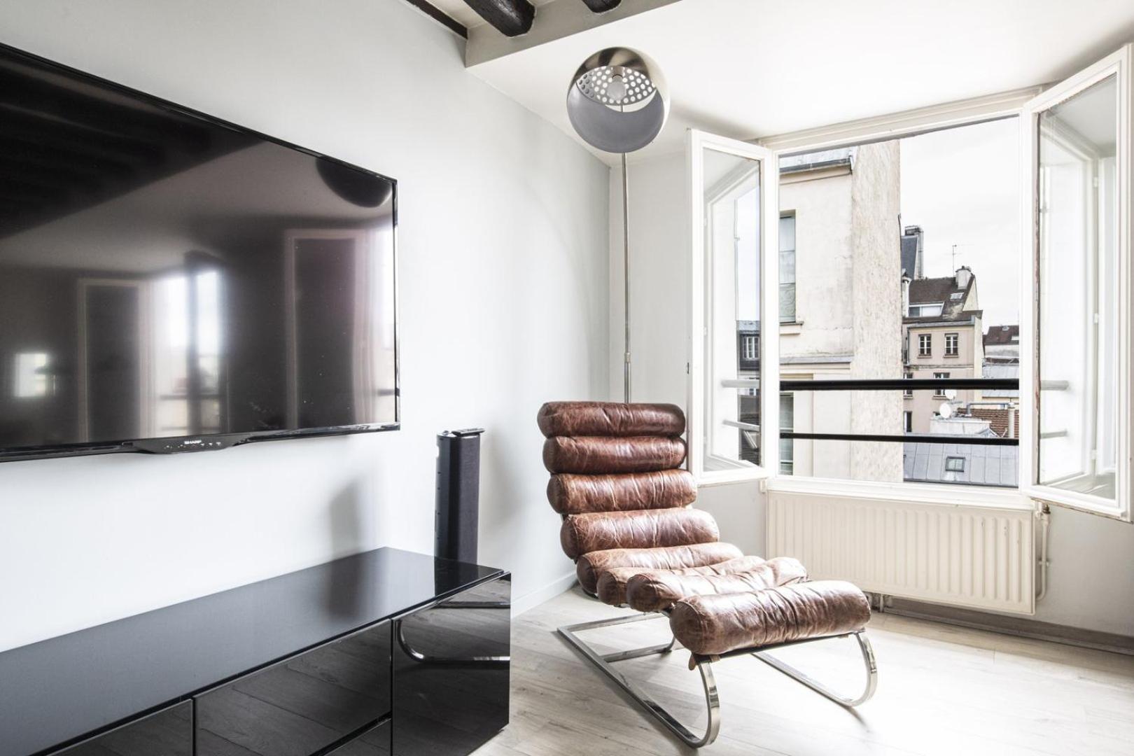 Paris Marais Beaubourg Area Париж Экстерьер фото