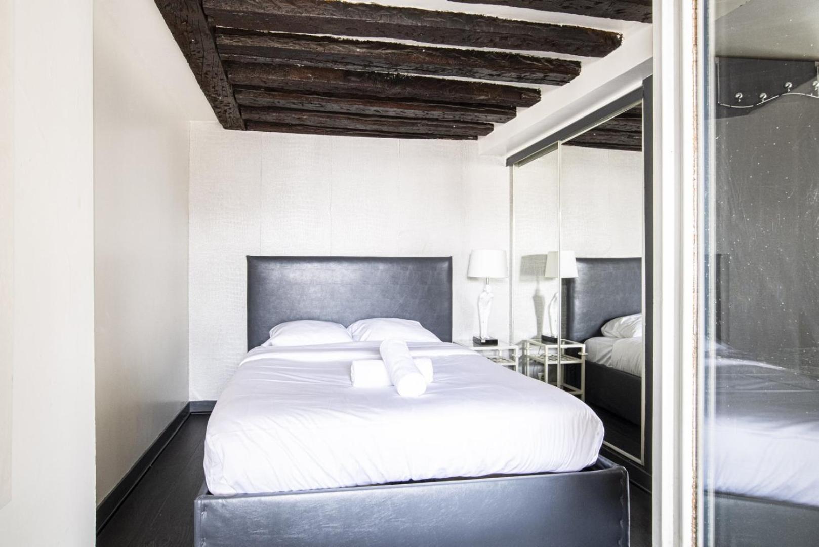 Paris Marais Beaubourg Area Париж Экстерьер фото
