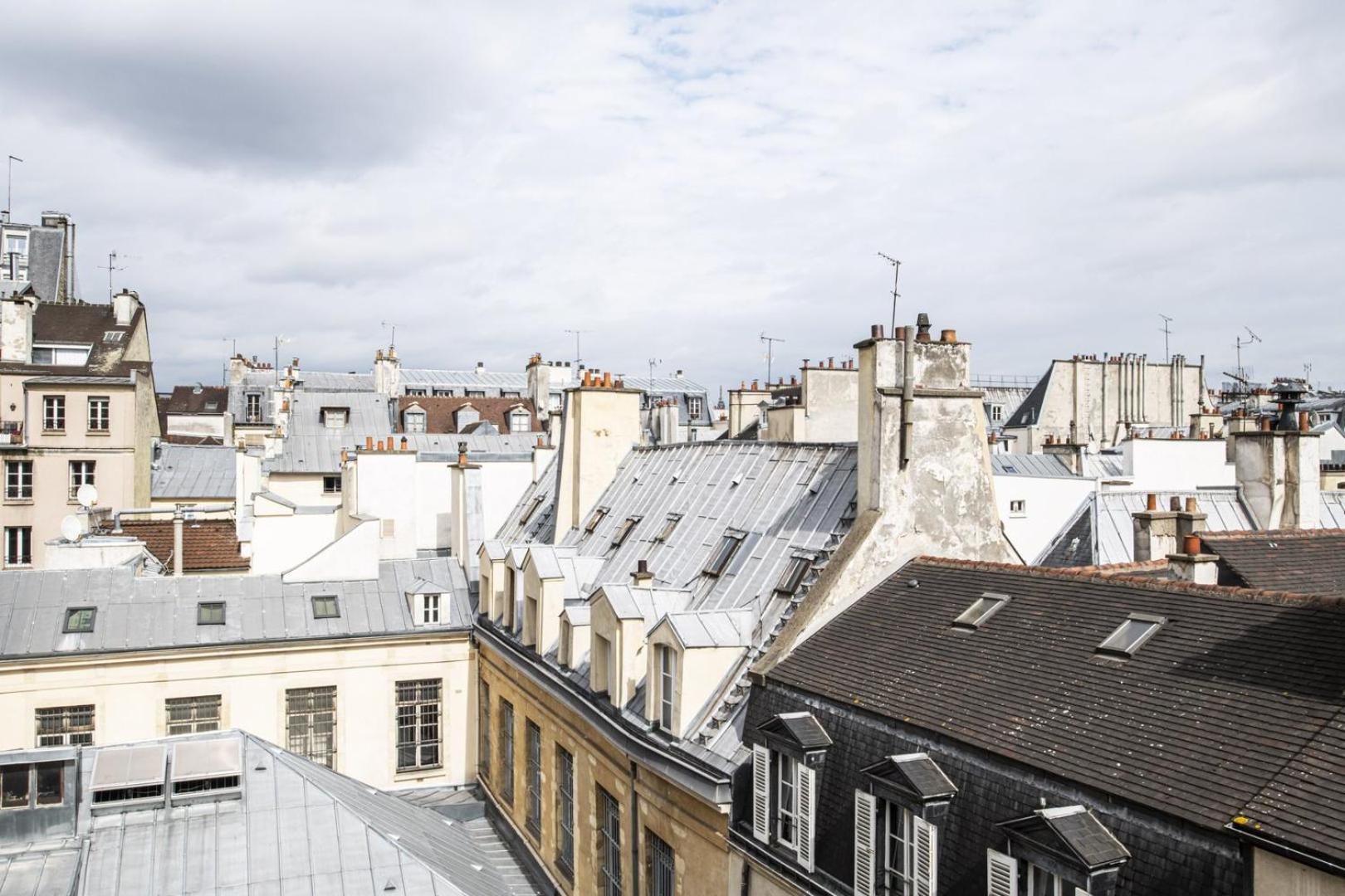 Paris Marais Beaubourg Area Париж Экстерьер фото