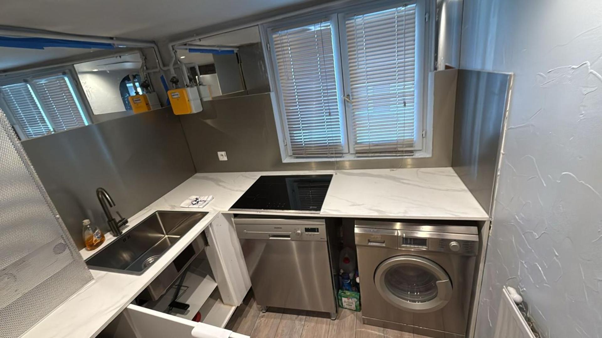 Paris Marais Beaubourg Area Париж Экстерьер фото